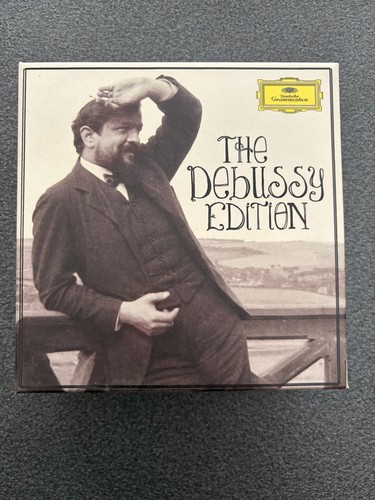 The claude debussy edition - claude,