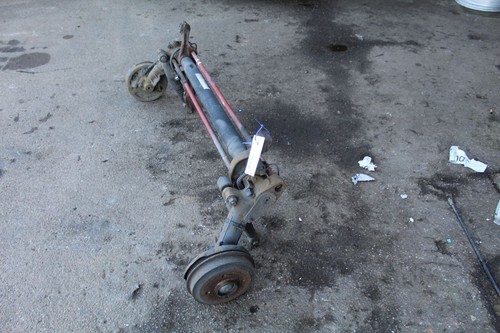 Hinterachse peugeot 106 - peugeot,