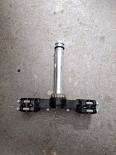 Untere Gabelbrücke KTM Freeride E