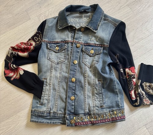 Desigual pailletten glitzer - pailletten,