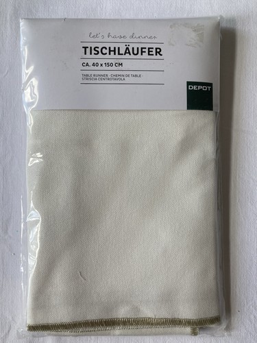 Tischläufer depot neu - neu, und
