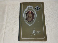 Patriotisches postkarten album - postkarten,
