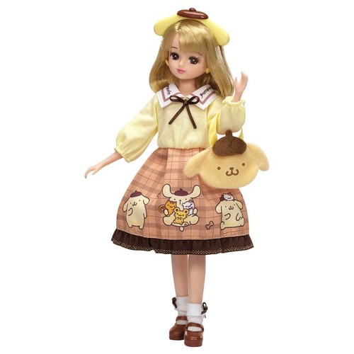 Takara tomy licca chan loves - takara,