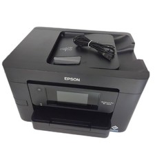 WorkForce Pro WF 4830DTWF A4 kabelloser Multifunktions Ducker - Unvollständig