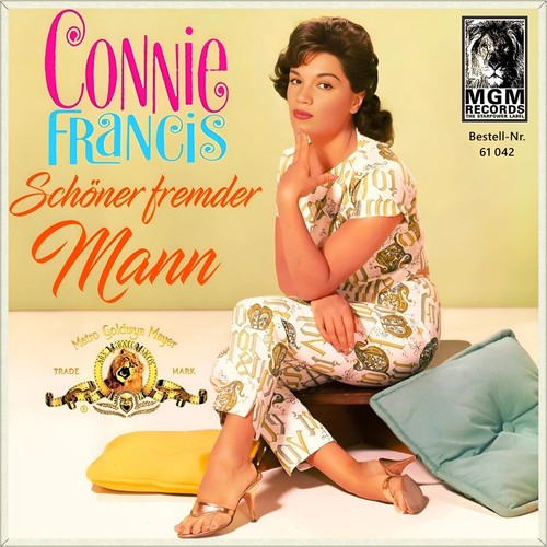 Connie francis schöner - francis,