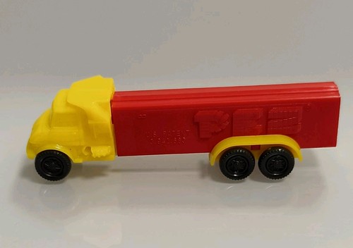 Vintage pez spender dispenser - pez,