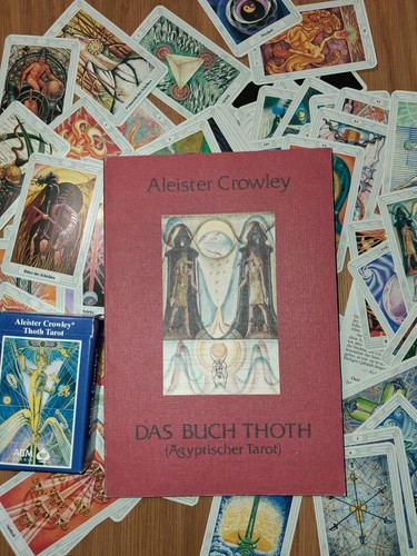 Aleister crowley das buch thor - aleister,