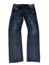 Diesel Industry Blue Denim
