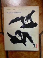 design ist orientierung von Mike & Marc Meire. 1991, gebunden