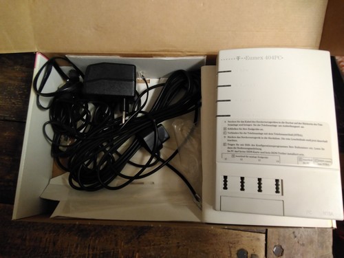 Neue original verpackte isdn - neue,,