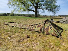 Orig. NL Armee Biwaksack