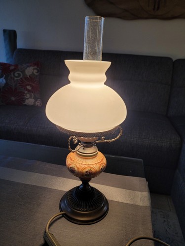 Stehlampe mid century - century, (min
