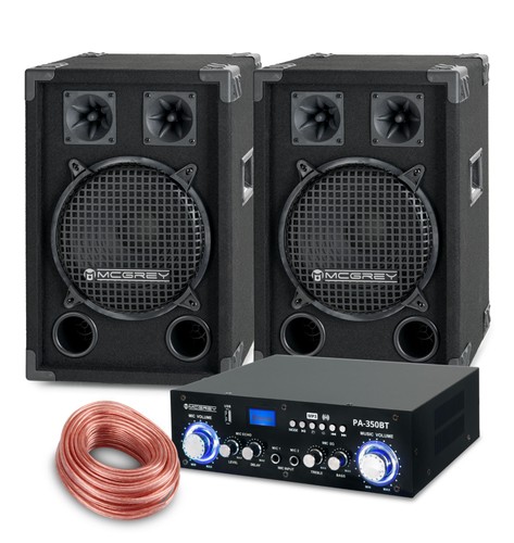 Perfektes komplettsystem für - perfektes,