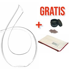 Riedel Dekanter Black 3tlg