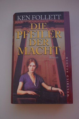 Die pfeiler der macht - pfeiler, ken
