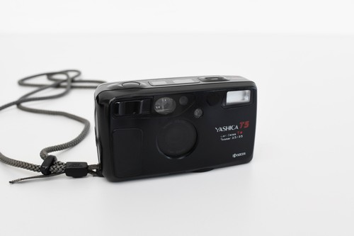 Yashica zeiss tessar 35mm - zeiss,