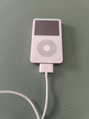 Apple ipod classic 5th - apple,
