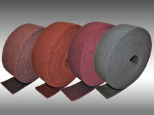 Schleifvliesrolle Schleifvlies Vlies Rolle Vliespads Schleifpad 180 240 400 1000