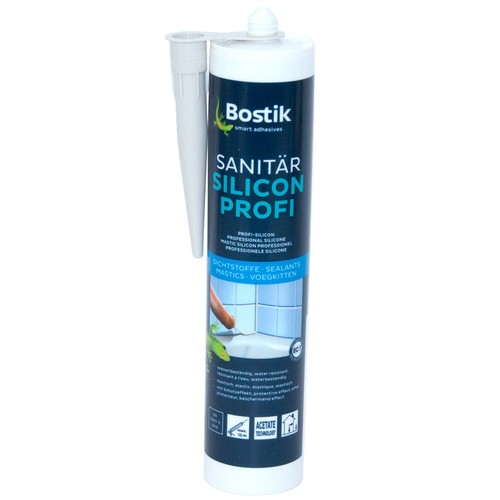 300ml silicon bostik - 300ml, sanitär