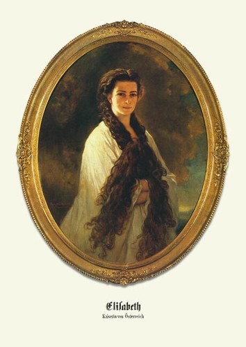 Sisi sissi elisabeth - elisabeth, 1864