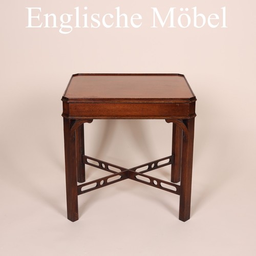 Englische möbel beistelltisch - englische,