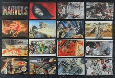 Marvel Postkarten (29 Stk.) Silver Surfer, Spider-Man, ... - Marvel Comics 