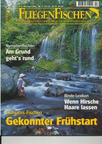 Fliegenfischen 2 - nr.,