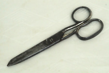 Solingen Schere alt vintage 18cm Schneiderschere