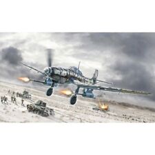 Italeri 1466 1:72 Ju-87G-2