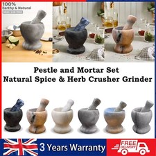 Schweres Stößel und Mörser