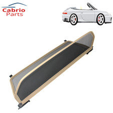 Cabrioparts Beige Windschott