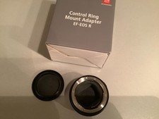 Control Ring Mount Adapter