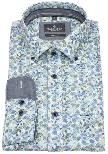 Casa moda hemd casual - casual, fit