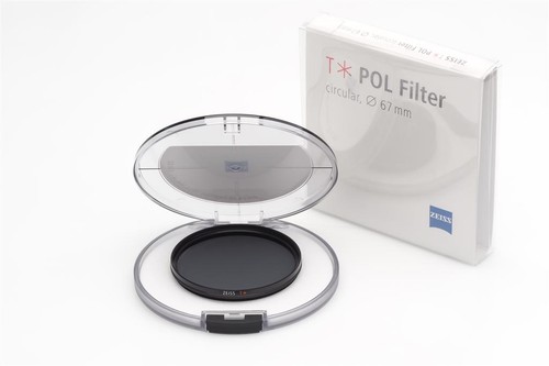 Carl zeiss 67mm pol - zeiss, t*