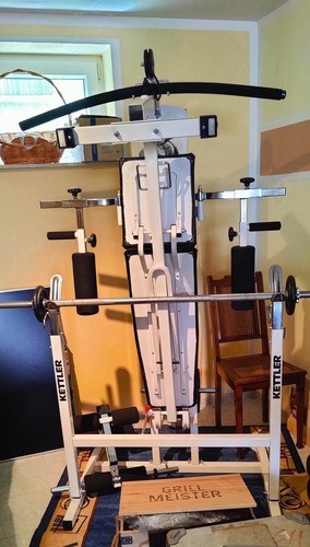 Kraftstation fitnessstation - kraftstation,