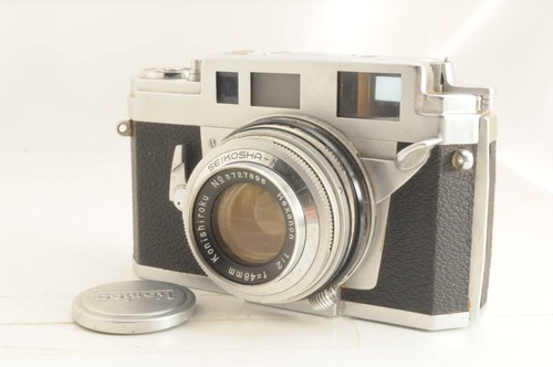 Konica iii analoge - a,