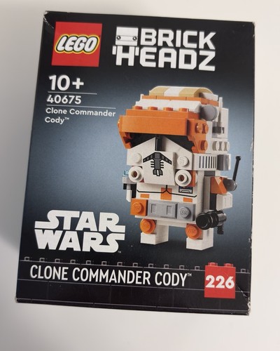 Lego brickheadz star wars - star,