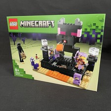 LEGO Minecraft | Die End-Arena