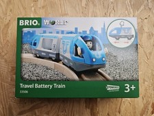 Brio World Travel Battery
