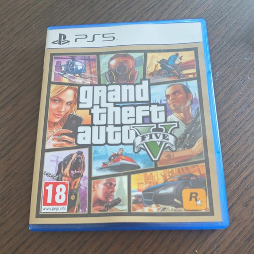 Grand theft auto - v,