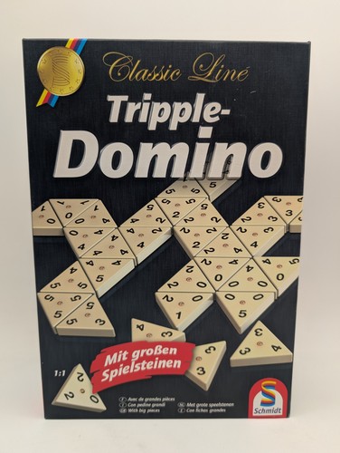Tripple domino große - tripple-domino,