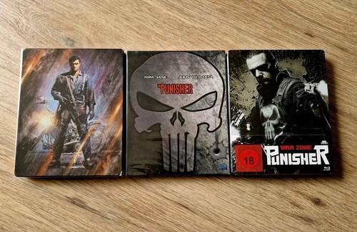 The punisher blu ray - -, blu-ray