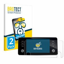 2x Display Schutz Folie für