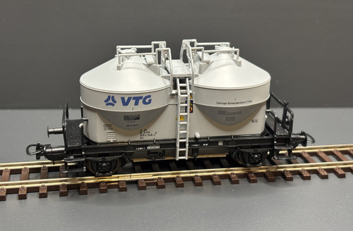 Piko 54731 zementsilowagen - 54731,