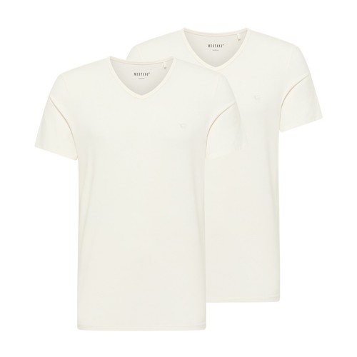 Mustang herren shirt - herren, t-shirt