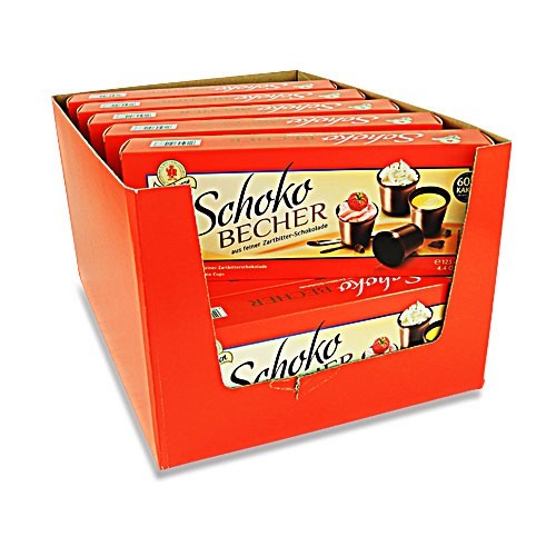 Schokobecher - (38,00€/1kg),