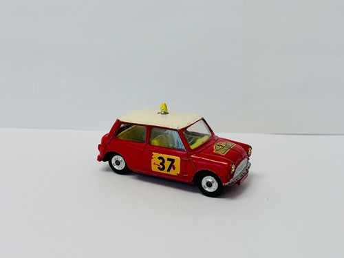Corgi toys 317 - toys, cooper