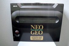 Neo Geo AES matching serial