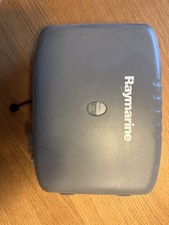 Raymarine Ray240E VHF Control Unit Funkgerät Zentraleinheit Black Box