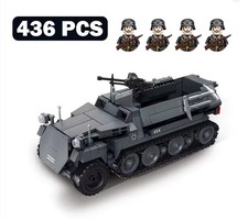 👉Lego 1x SdKfz 251 Half